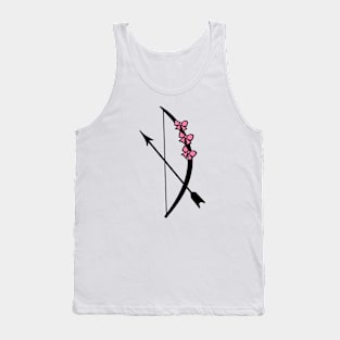 Bows & Arrows (6) Tank Top